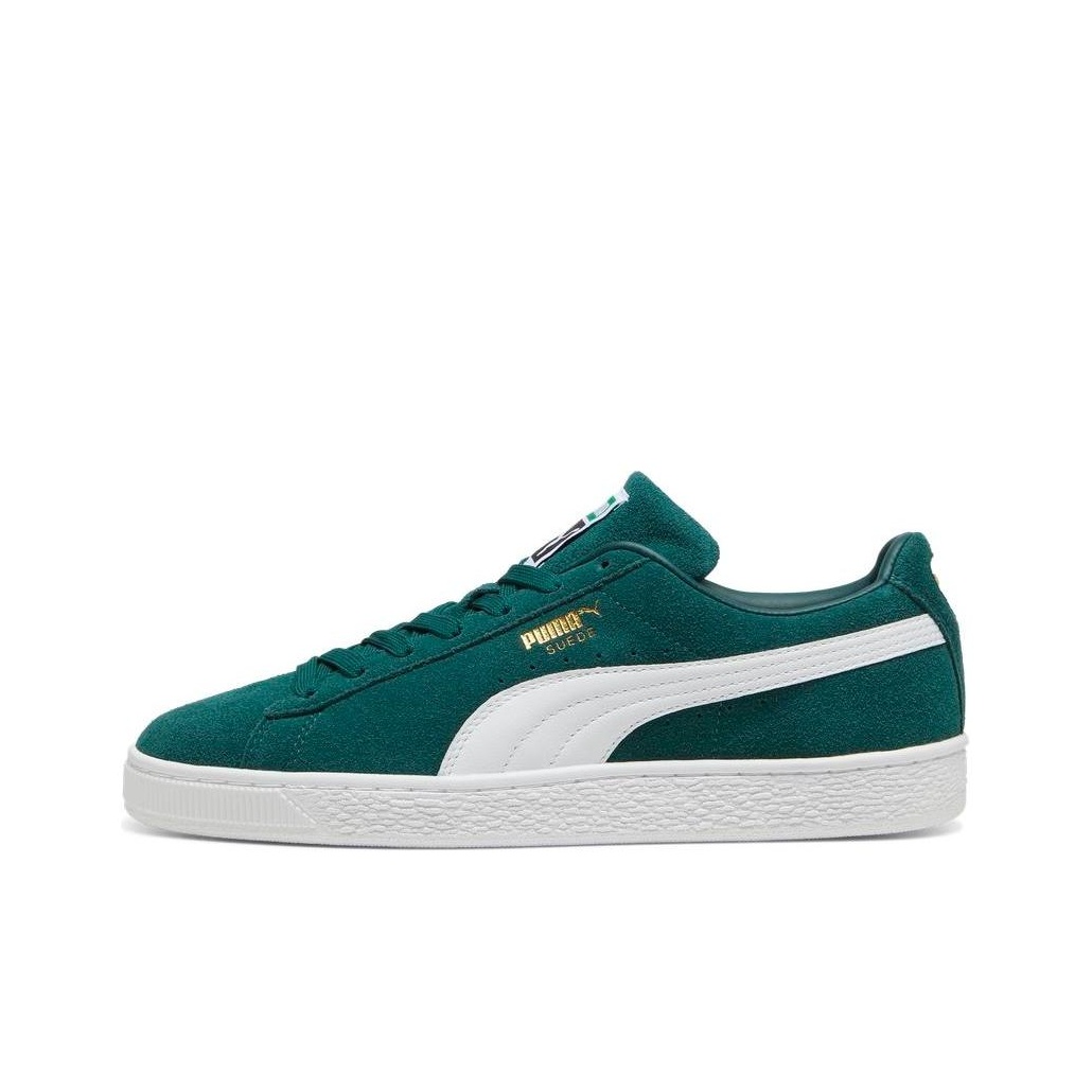 Puma Shoes Suede Classic - Zapatillas de skate de caña baja,