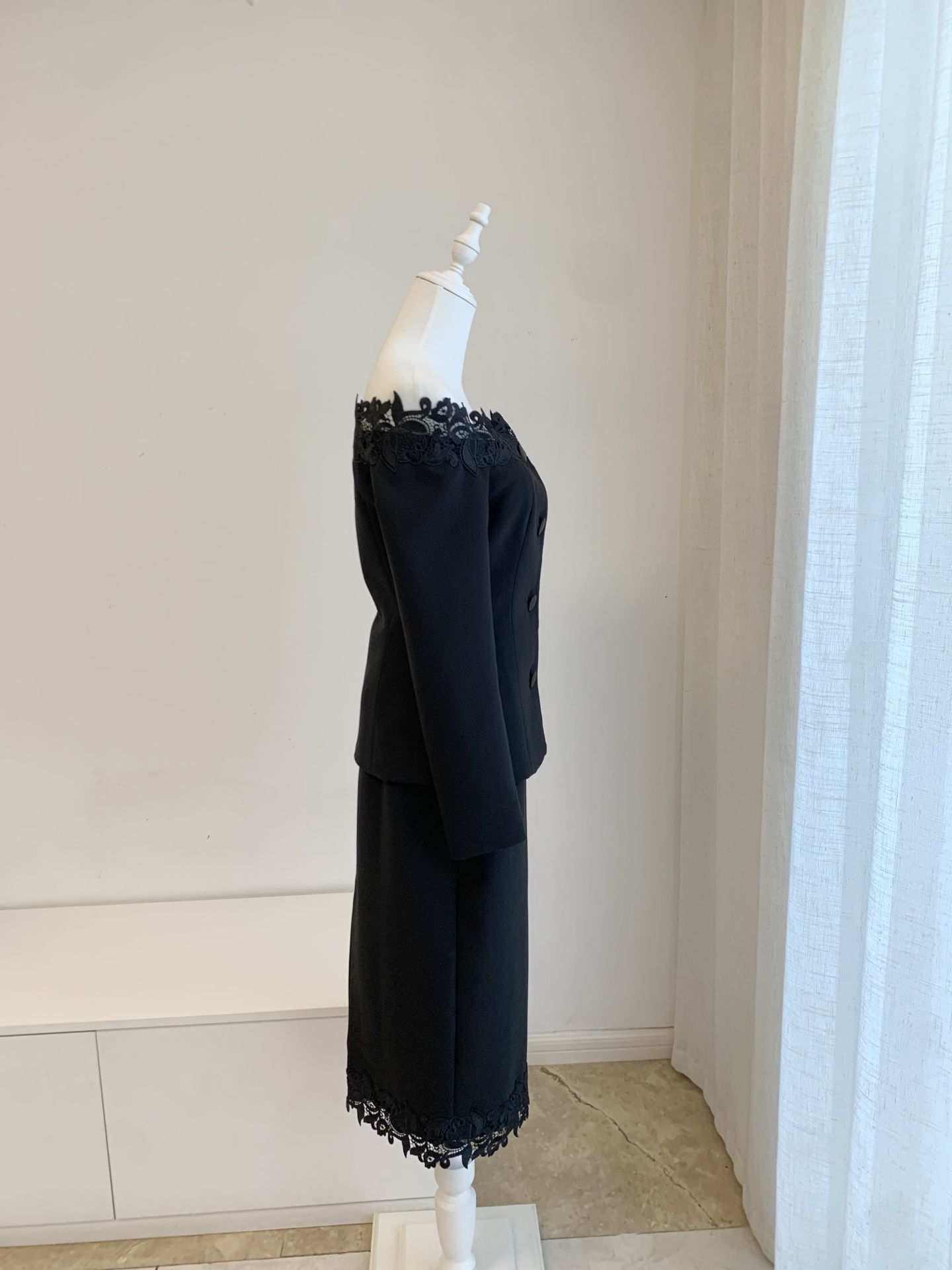 Conjunto de dos piezas para mu - Midi Skirt Floral reseña y precio