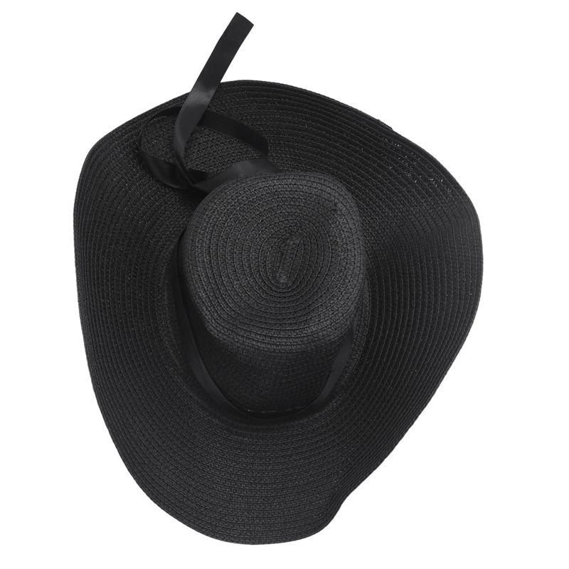 Sombrero de Sol de Paja para M - Hat Floppy Wide reseña y precio