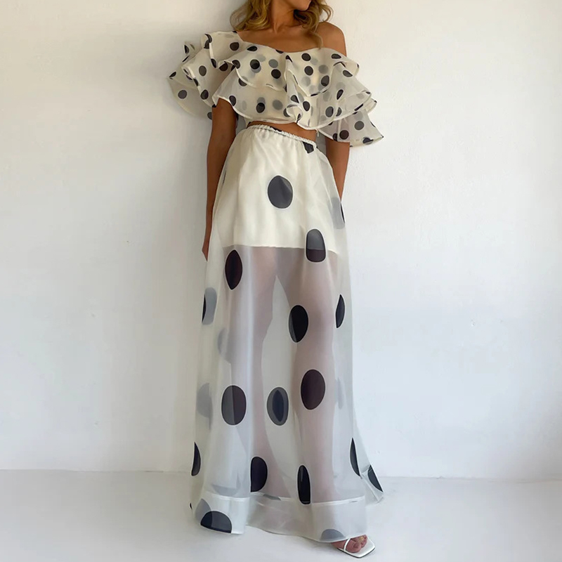 Conjunto de 2 piezas para muje - Romper Floral Print reseña y precio