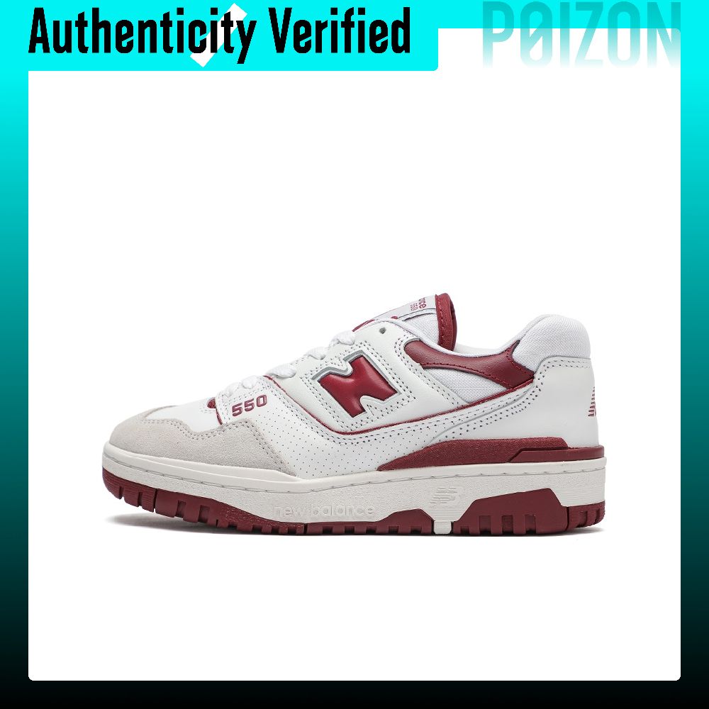 Zapatillas de skate New Balanc - New Balance Shoes 550 reseña y precio